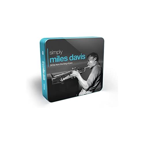Miles Davis Simply Miles Davis (3CD)