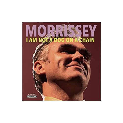 Morrissey I Am Not A Dog On A Chain (CD)
