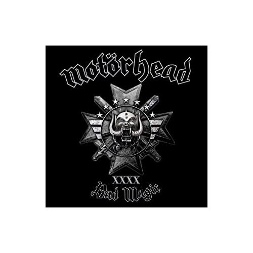 Motörhead Bad Magic (CD)