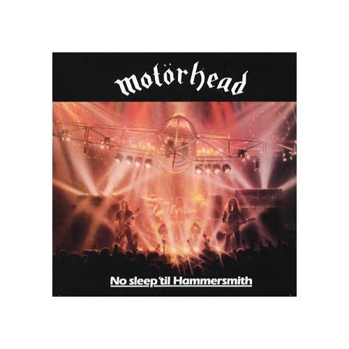 Motörhead No Sleep 'Til Hammersmith (2CD)
