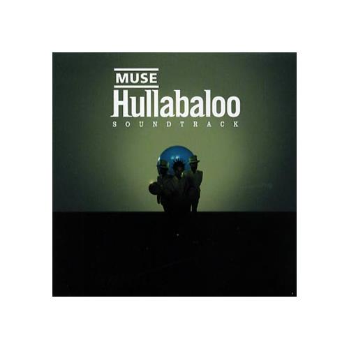 Muse Hullabaloo Soundtrack (2CD)