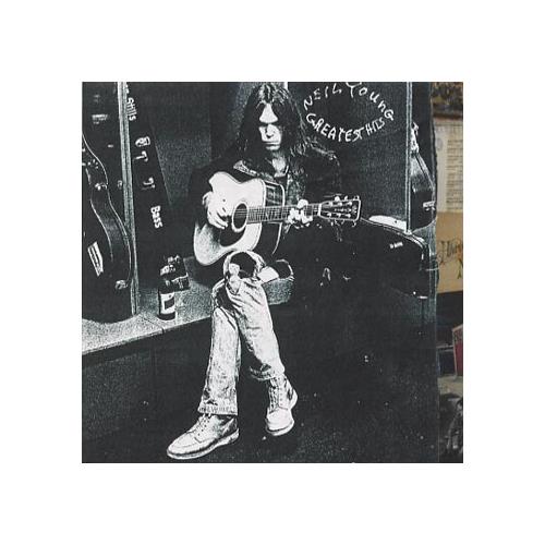 Neil Young Greatest Hits (CD+DVD)