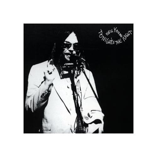 Neil Young Tonight's the Night (CD)
