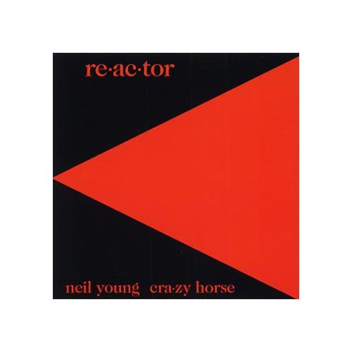 Neil Young & Crazy Horse Reactor (CD)