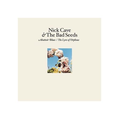 Nick Cave & The Bad Seeds Abattoir Blues/The Lyre… (2CD+DVD A/V)