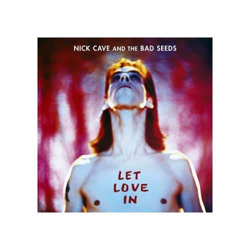 Nick Cave & The Bad Seeds Let Love In (CD)