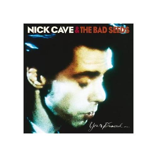 Nick Cave & The Bad Seeds Your Funeral…My Trial (CD+DVD)
