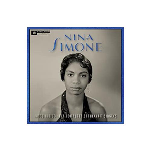 Nina Simone Mood Indigo: The Complete… (CD)