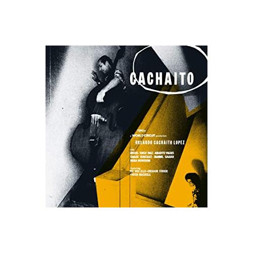 Orlando 'Cachaito' López Cachaito (CD)