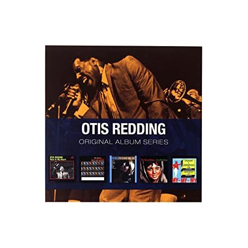 Otis Redding Original Album Series (5CD)