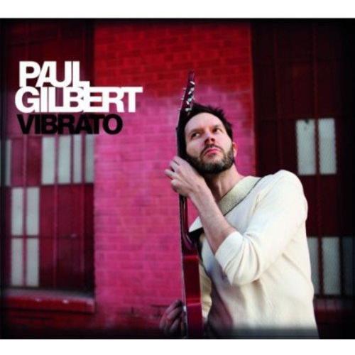 Paul Gilbert Vibrato (CD) 