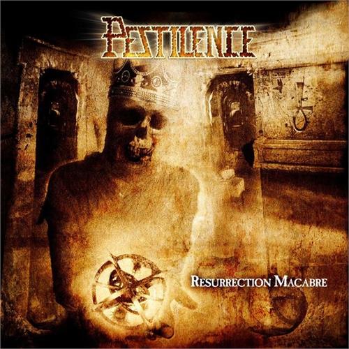 Pestilence Resurrection Macabre (CD)