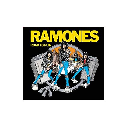 Ramones Road To Ruin: 40th Anniversary… (CD)