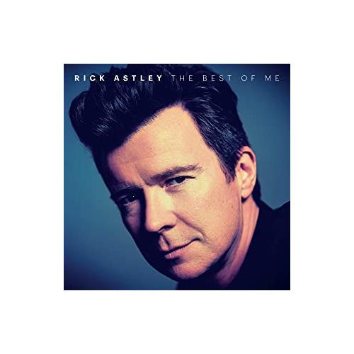 Rick Astley The Best of Me (2CD) 