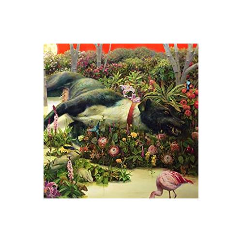 Rival Sons Feral Roots (CD)