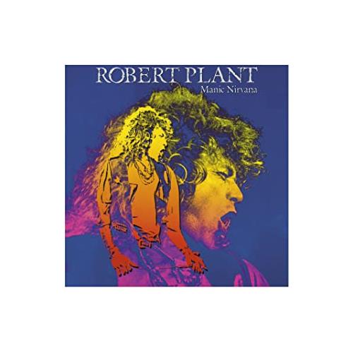 Robert Plant Manic Nirvana (CD)