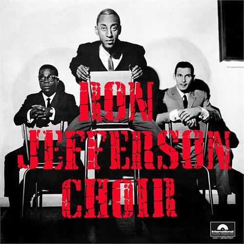 Ron Jefferson Choir Ron Jefferson Choir - LTD (LP)