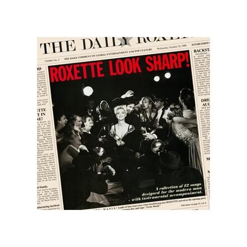 Roxette Look Sharp! 30th Anniversary… (2CD)