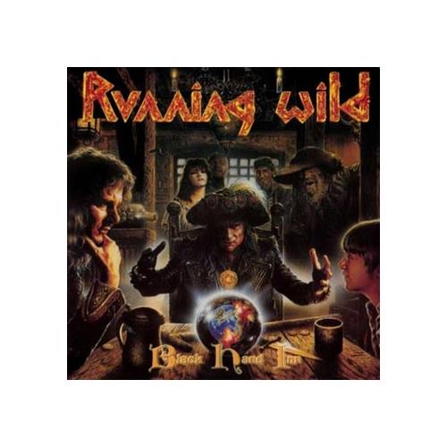 Running Wild Black Hand Inn (CD)