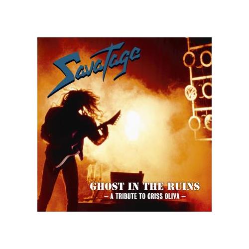 Savatage Ghost In The Ruins (CD)