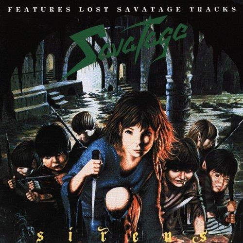 Savatage Sirens + Dungeons Are Calling: The… (CD)