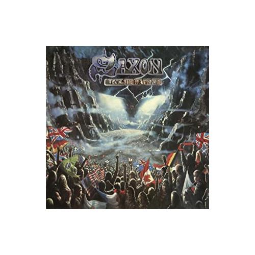 Saxon Rock the Nations (CD)