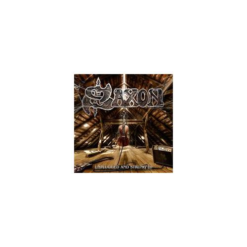 Saxon Unplugged And Strung Up (2CD)