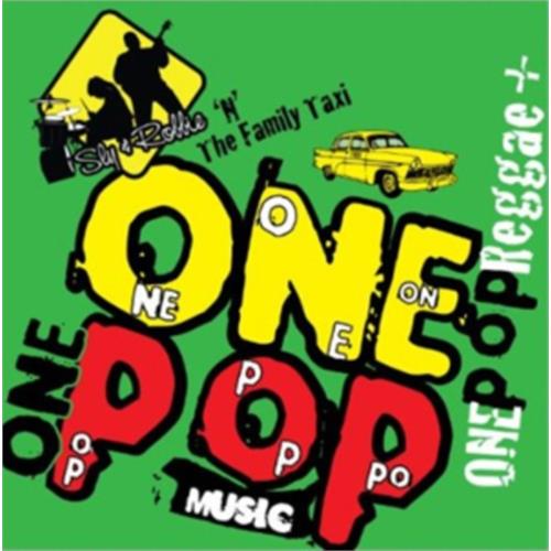 Sly & Robbie & The Family Taxi One Pop Reggae (CD) 