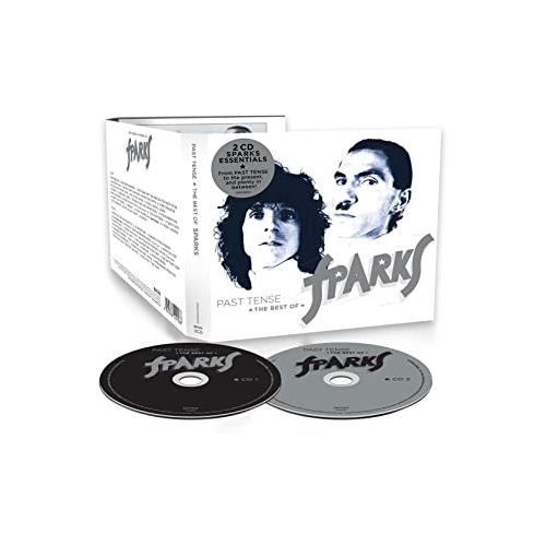 Sparks Past Tense: The Best Of Sparks (2CD)