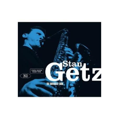 Stan Getz The Immortal Soul (2CD)
