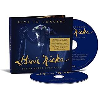 Stevie Nicks Live In Concert: The 24 Karat Gold…(2CD)