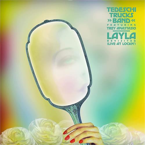 Tedeschi Trucks Band Feat Trey Anastasio Layla Revisited (3LP)