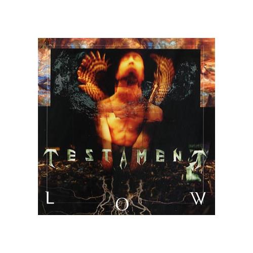 Testament Low (CD)