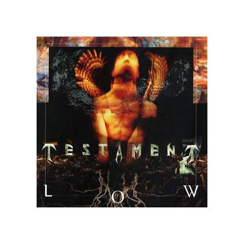 Testament Low (CD) 