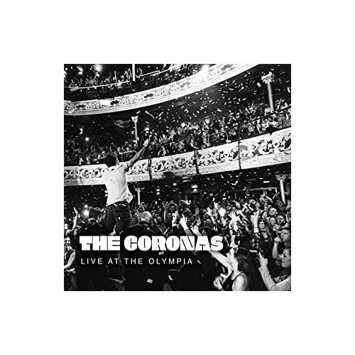 The Coronas Live at The Olympia (CD)