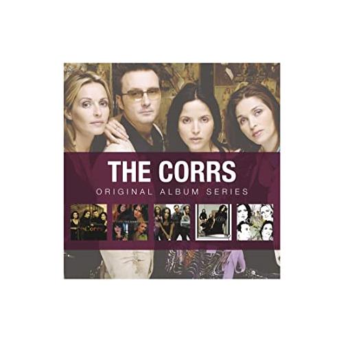 The Corrs Original Album Series (5CD)