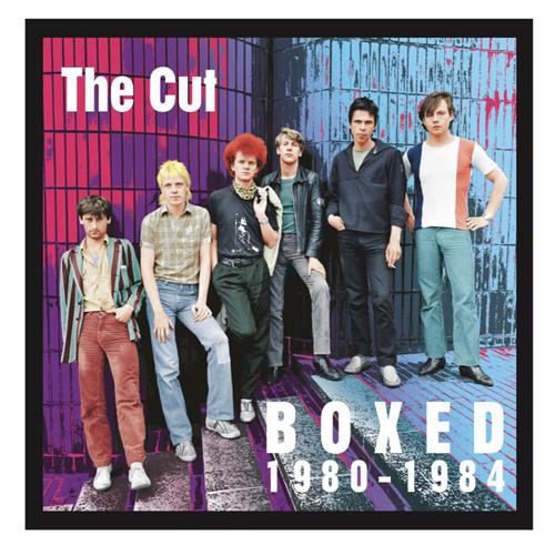 The Cut Boxed 1980-1984 (5CD)