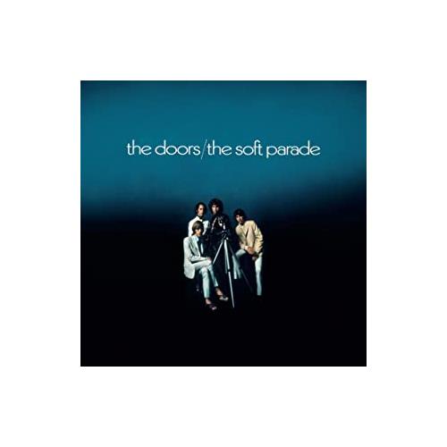 The Doors The Soft Parade (CD)