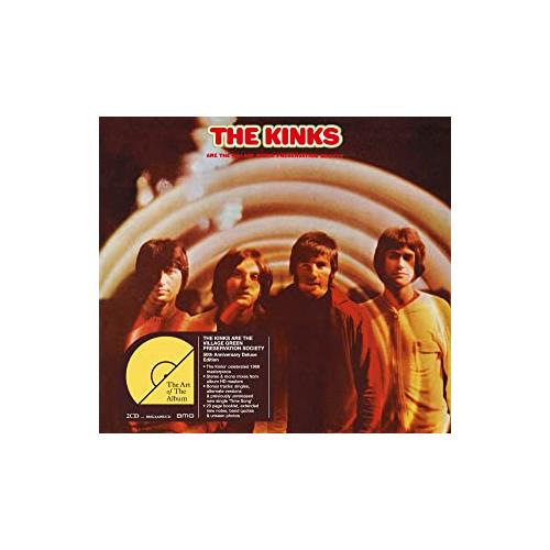 The Kinks The Kinks Are The Village… - DLX (2CD)