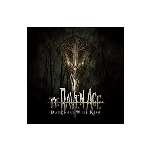 The Raven Age Darkness Will Rise (CD) 
