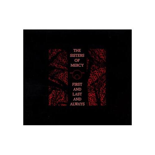 The Sisters Of Mercy First and Last and Always (CD) 