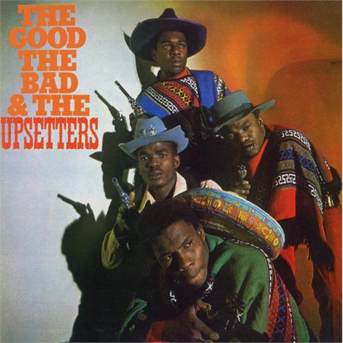 The Upsetters The Good, The Bad & The Upsetters (CD)