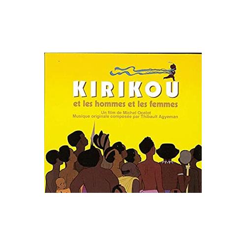 Thibault Agyeman/Soundtrack Kirikou Et Les Hommes Et Les… - OST (CD)