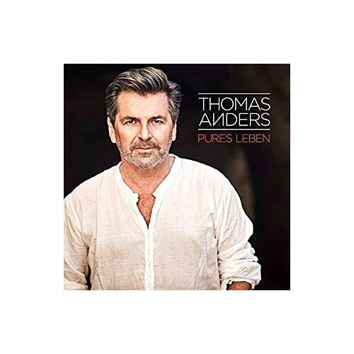 Thomas Anders Pures Leben (CD)