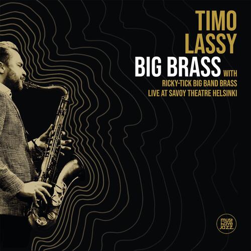 Timo Lassy Big Brass (CD)