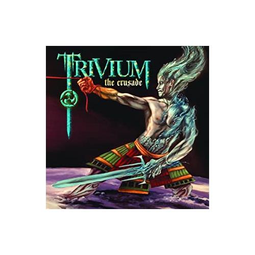 Trivium The Crusade (CD)