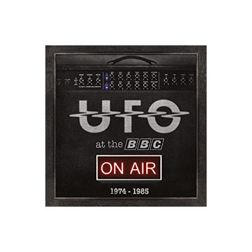 UFO On Air: At The BBC 1974-1985 (5CD+DVD)