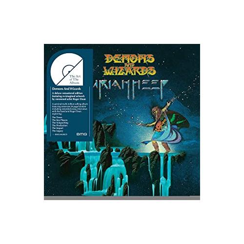 Uriah Heep Demons and Wizards (CD)
