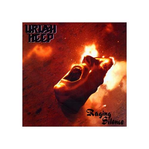 Uriah Heep Raging Silence (CD)