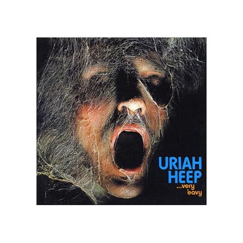 Uriah Heep Very 'Eavy…Very 'Umble (CD)